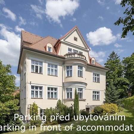 Boutique Hotel Villa Beatika Český Krumlov Eksteriør bilde