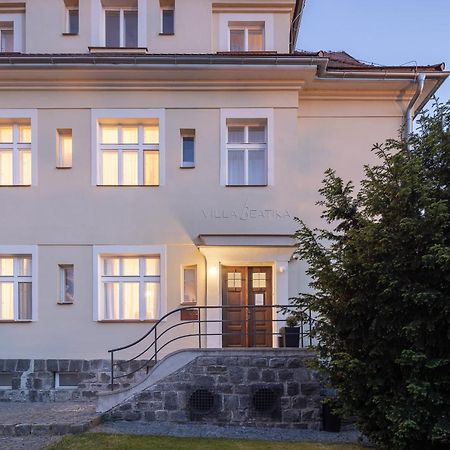 Boutique Hotel Villa Beatika Český Krumlov Eksteriør bilde