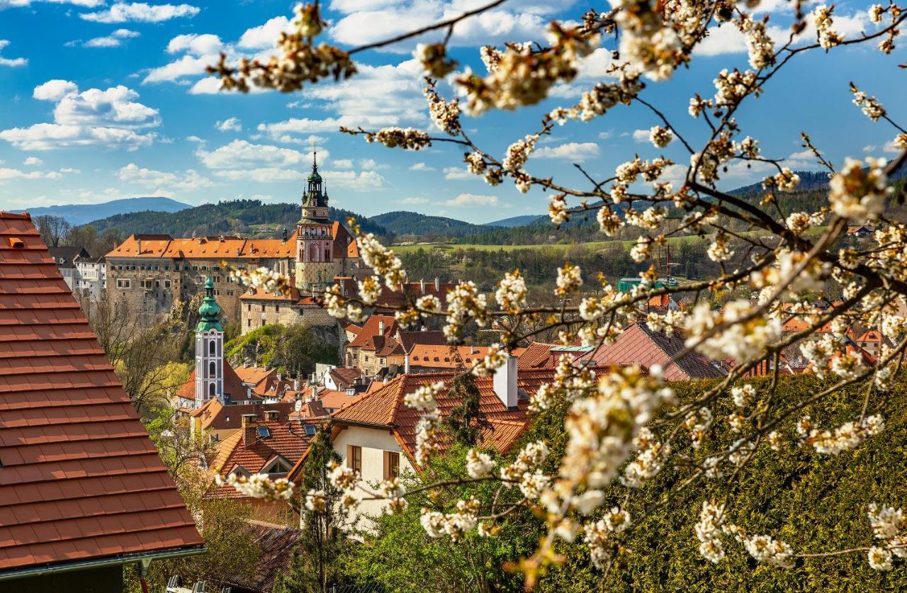 Boutique Hotel Villa Beatika Český Krumlov Eksteriør bilde
