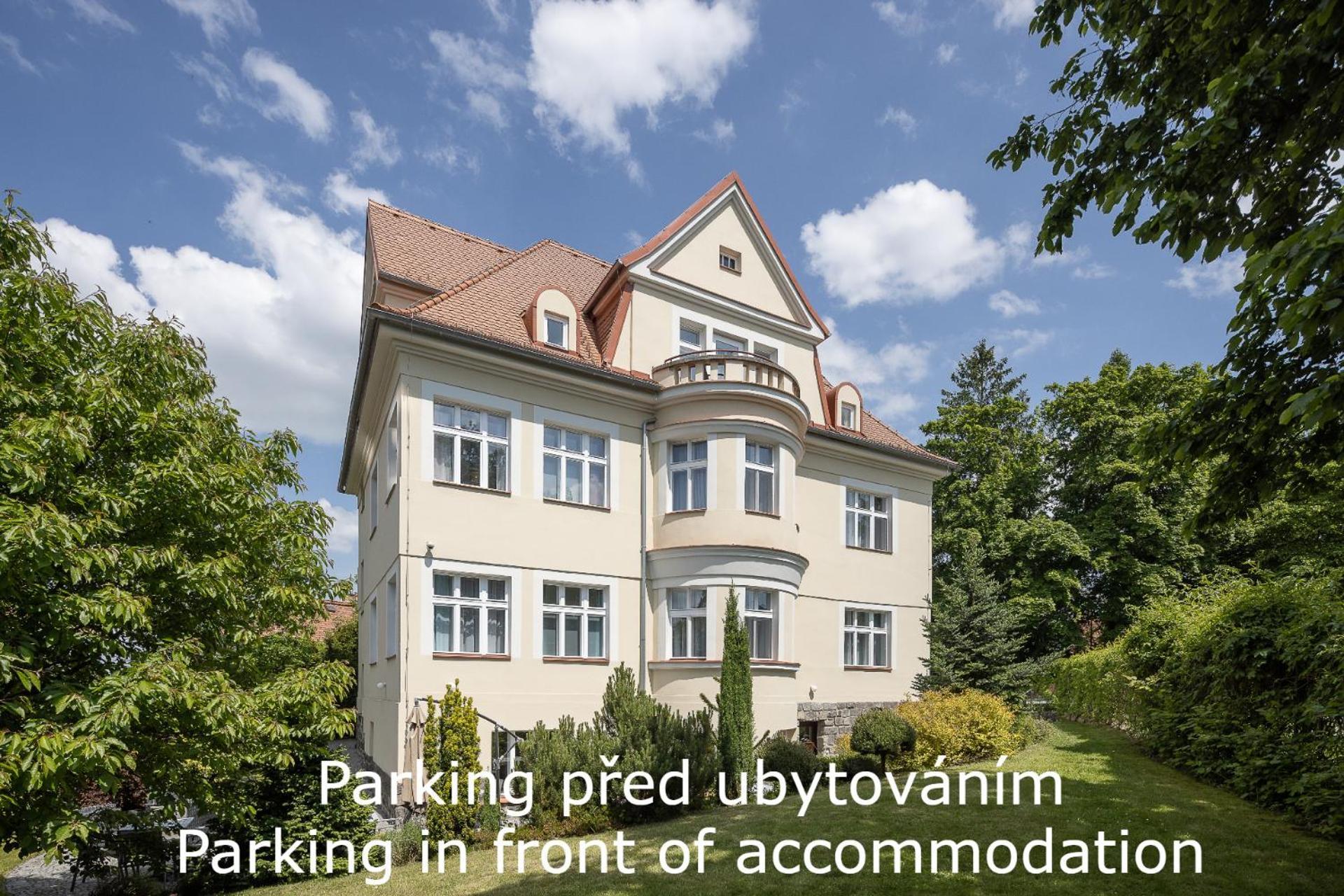 Boutique Hotel Villa Beatika Český Krumlov Eksteriør bilde