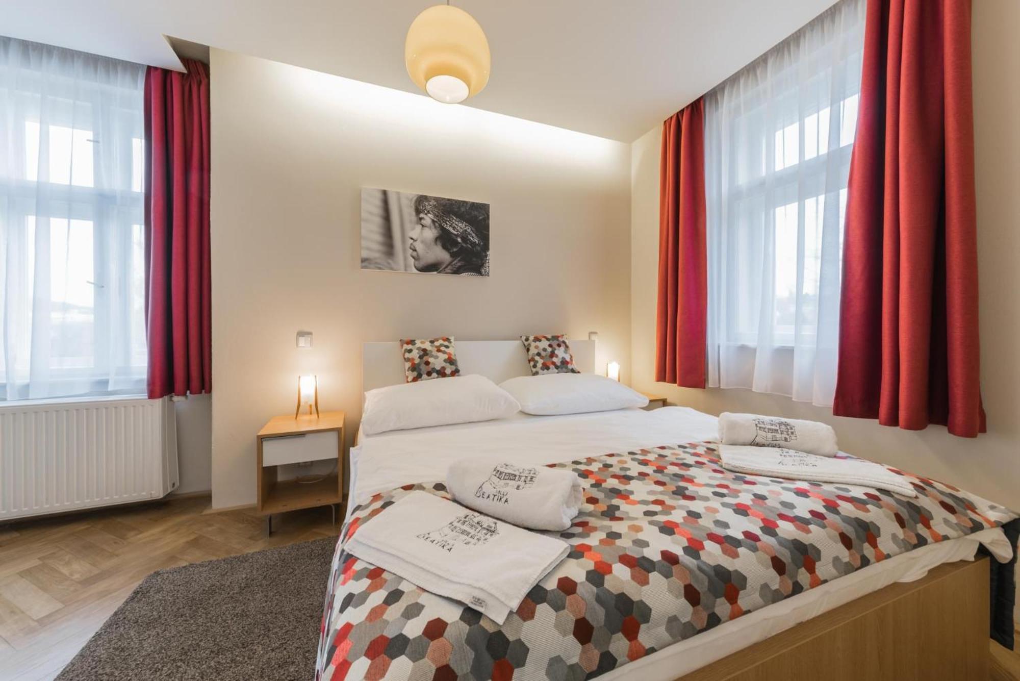 Boutique Hotel Villa Beatika Český Krumlov Eksteriør bilde