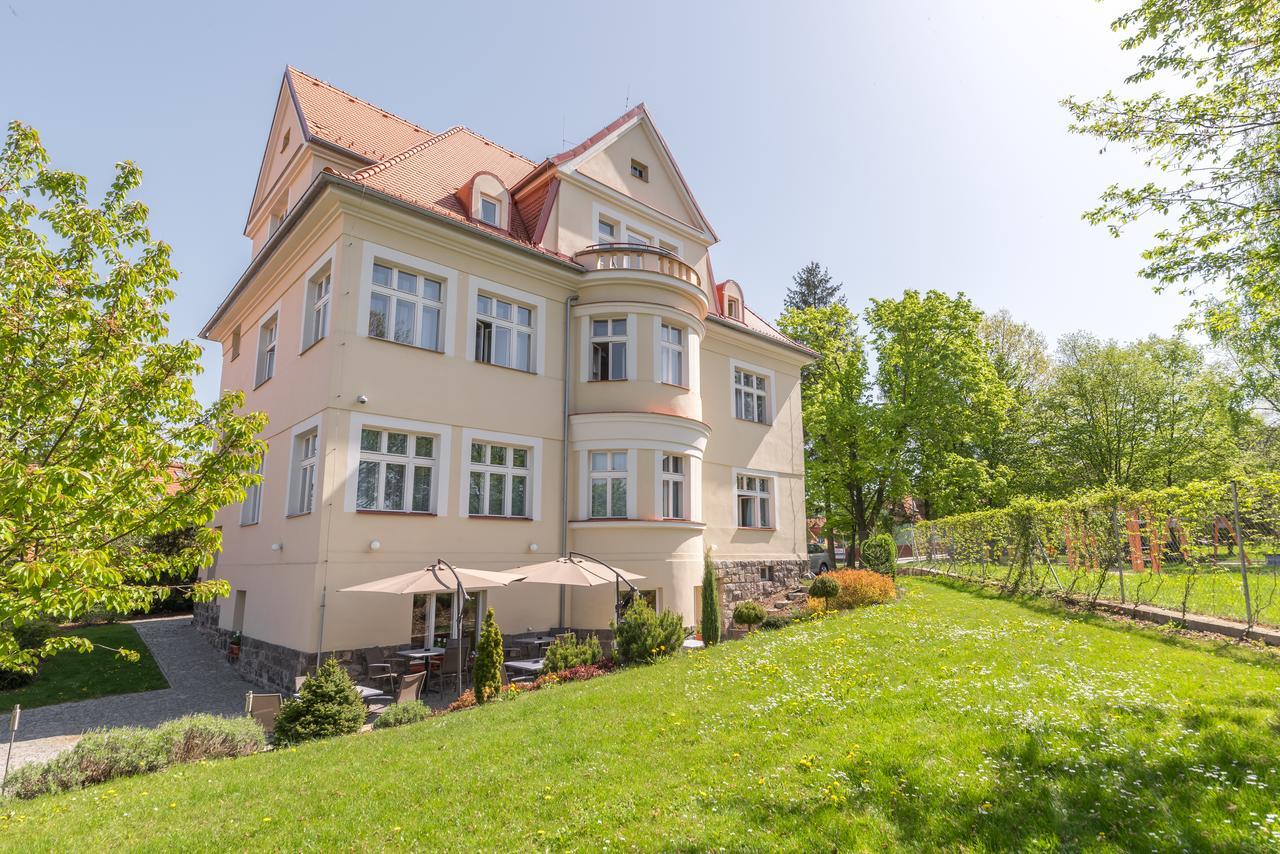 Boutique Hotel Villa Beatika Český Krumlov Eksteriør bilde