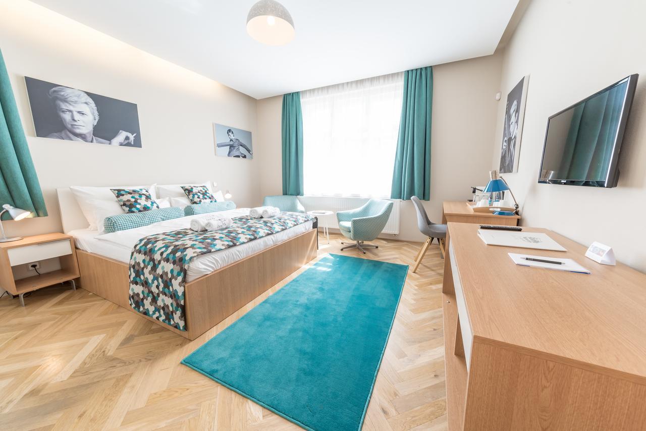 Boutique Hotel Villa Beatika Český Krumlov Eksteriør bilde