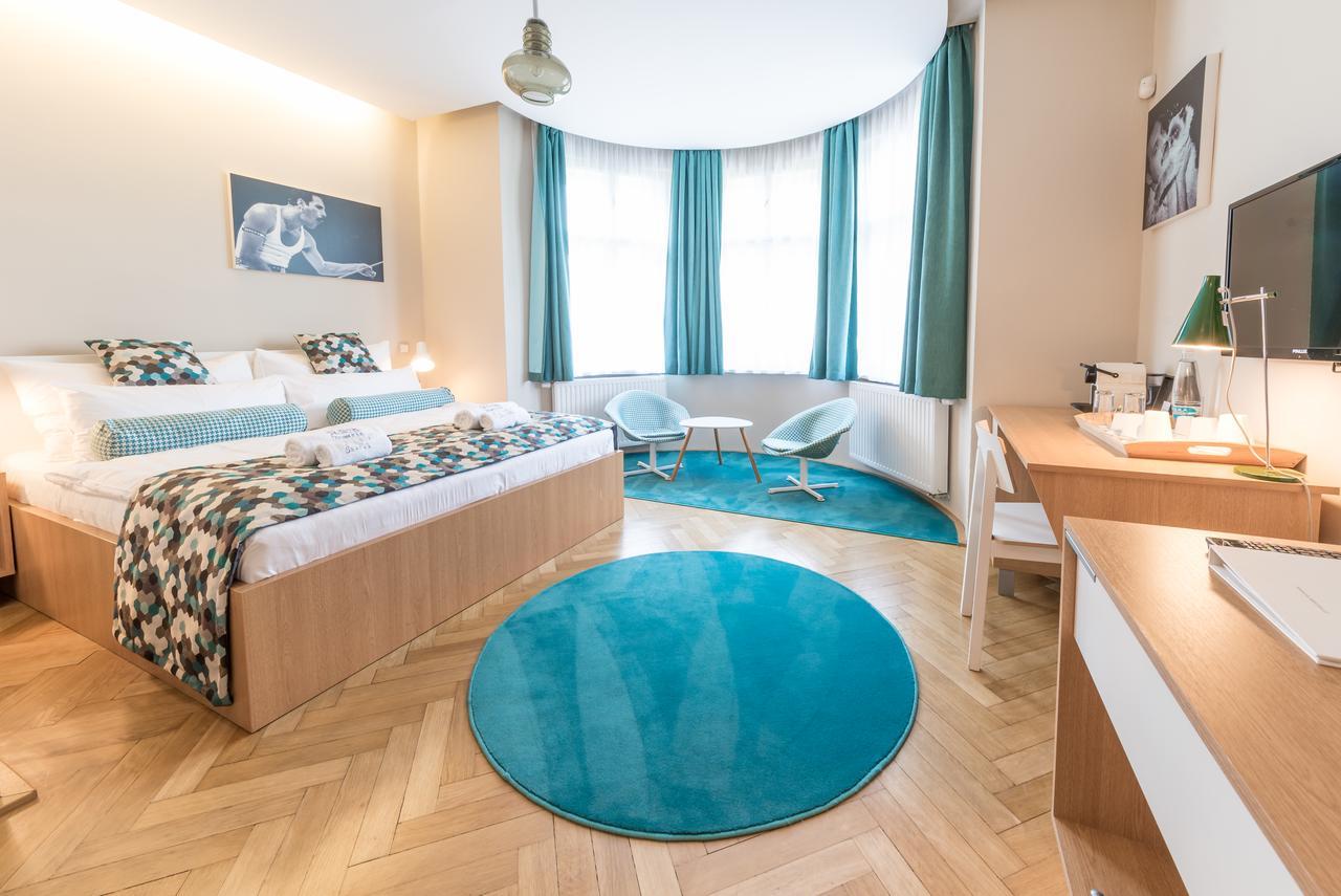 Boutique Hotel Villa Beatika Český Krumlov Eksteriør bilde