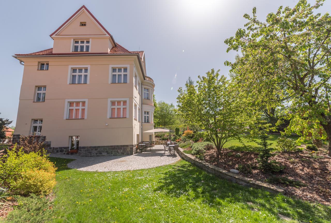 Boutique Hotel Villa Beatika Český Krumlov Eksteriør bilde
