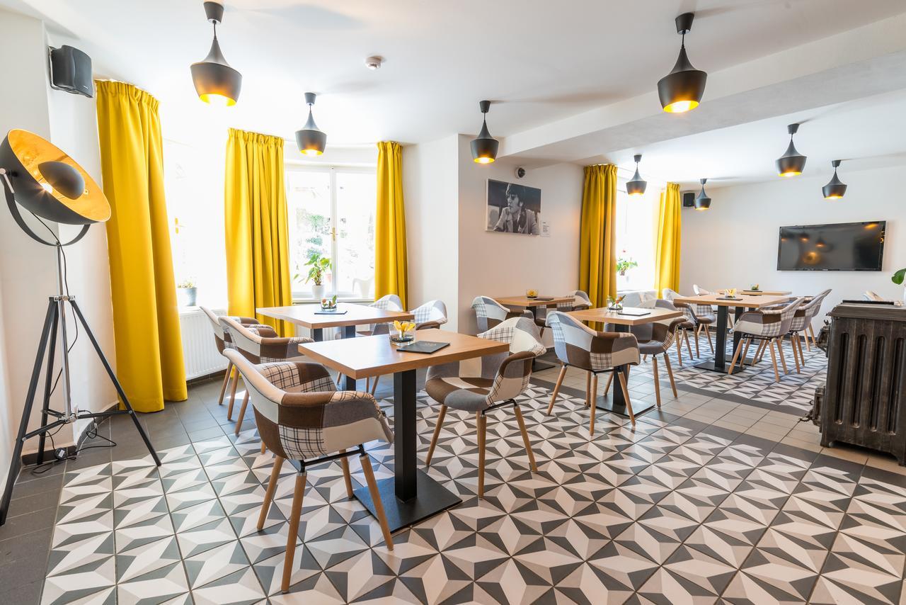 Boutique Hotel Villa Beatika Český Krumlov Eksteriør bilde