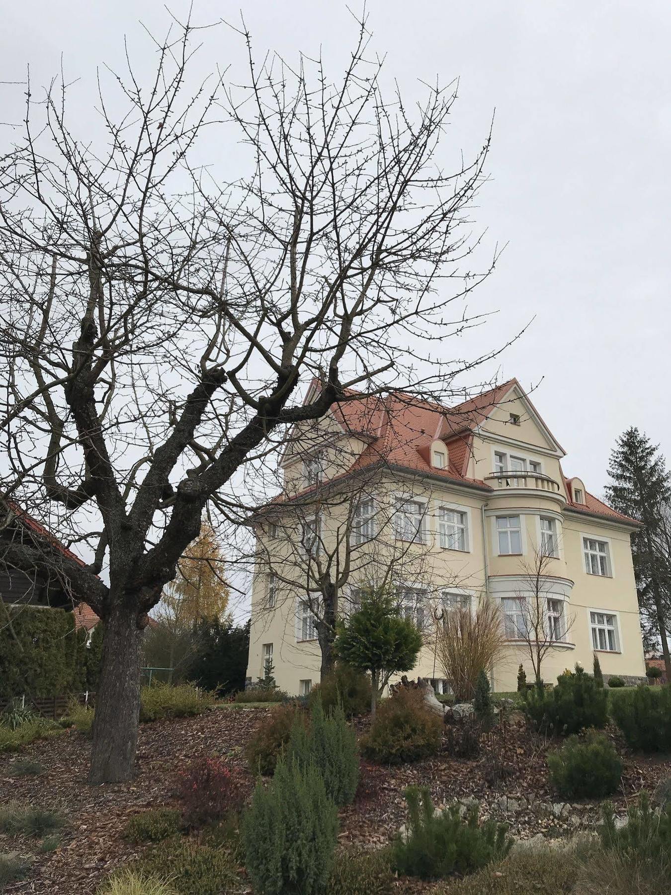 Boutique Hotel Villa Beatika Český Krumlov Eksteriør bilde