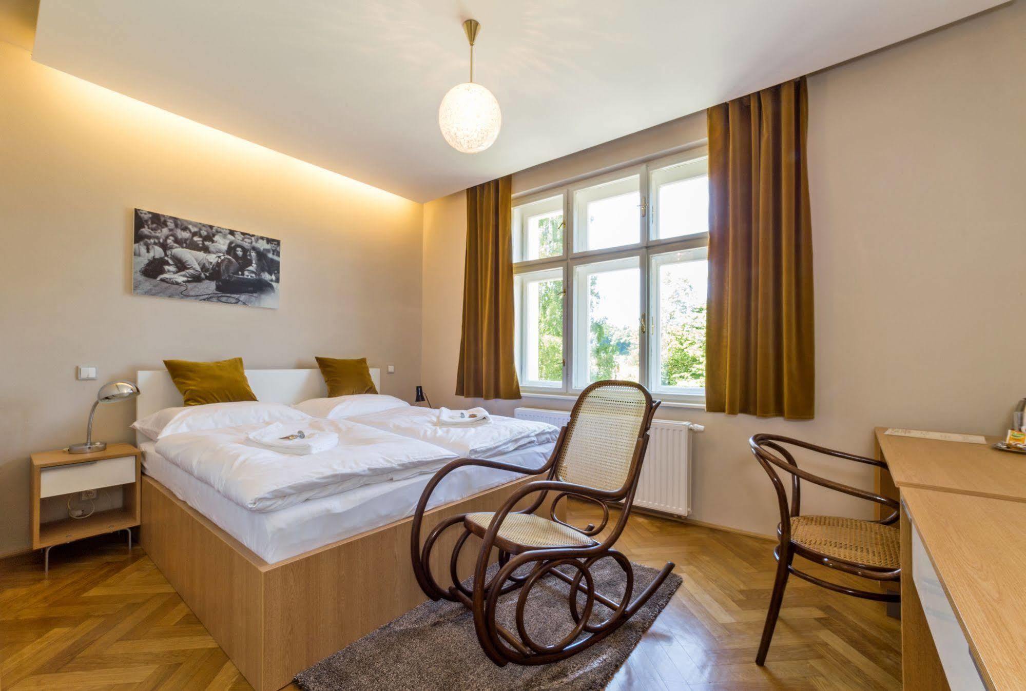 Boutique Hotel Villa Beatika Český Krumlov Eksteriør bilde