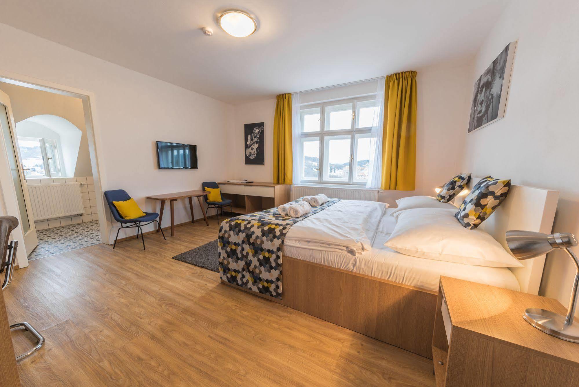 Boutique Hotel Villa Beatika Český Krumlov Eksteriør bilde