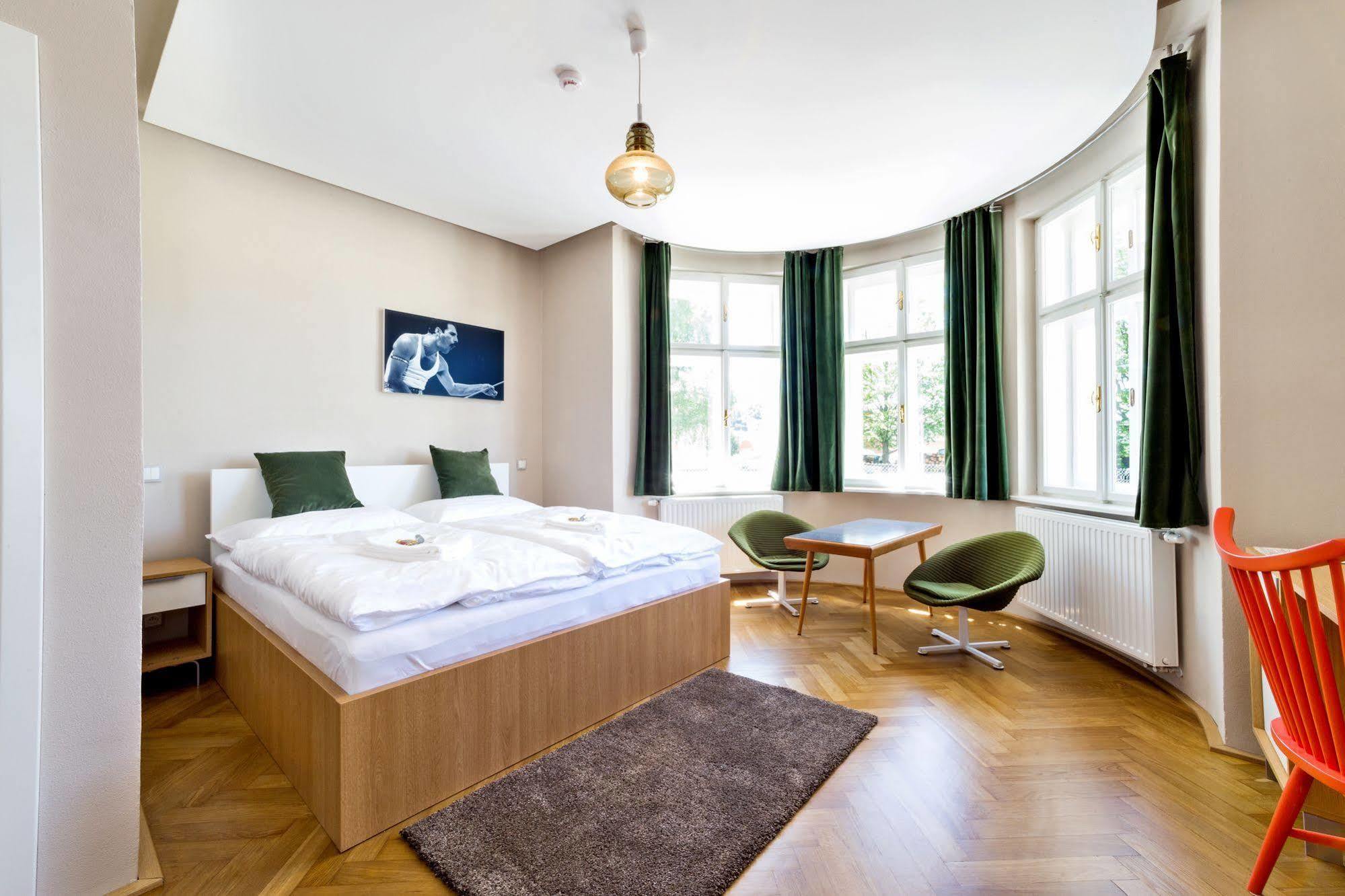 Boutique Hotel Villa Beatika Český Krumlov Eksteriør bilde
