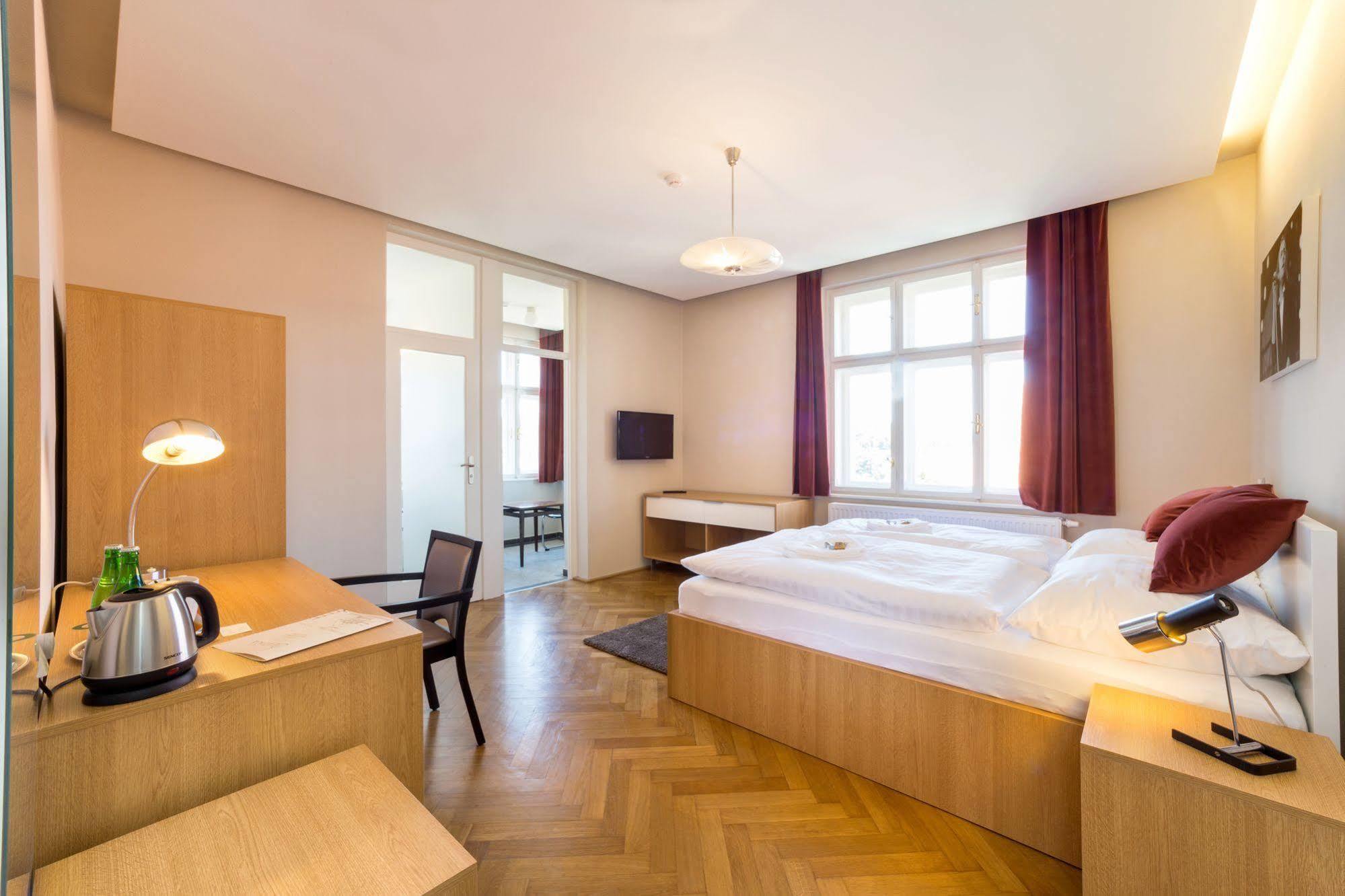 Boutique Hotel Villa Beatika Český Krumlov Eksteriør bilde