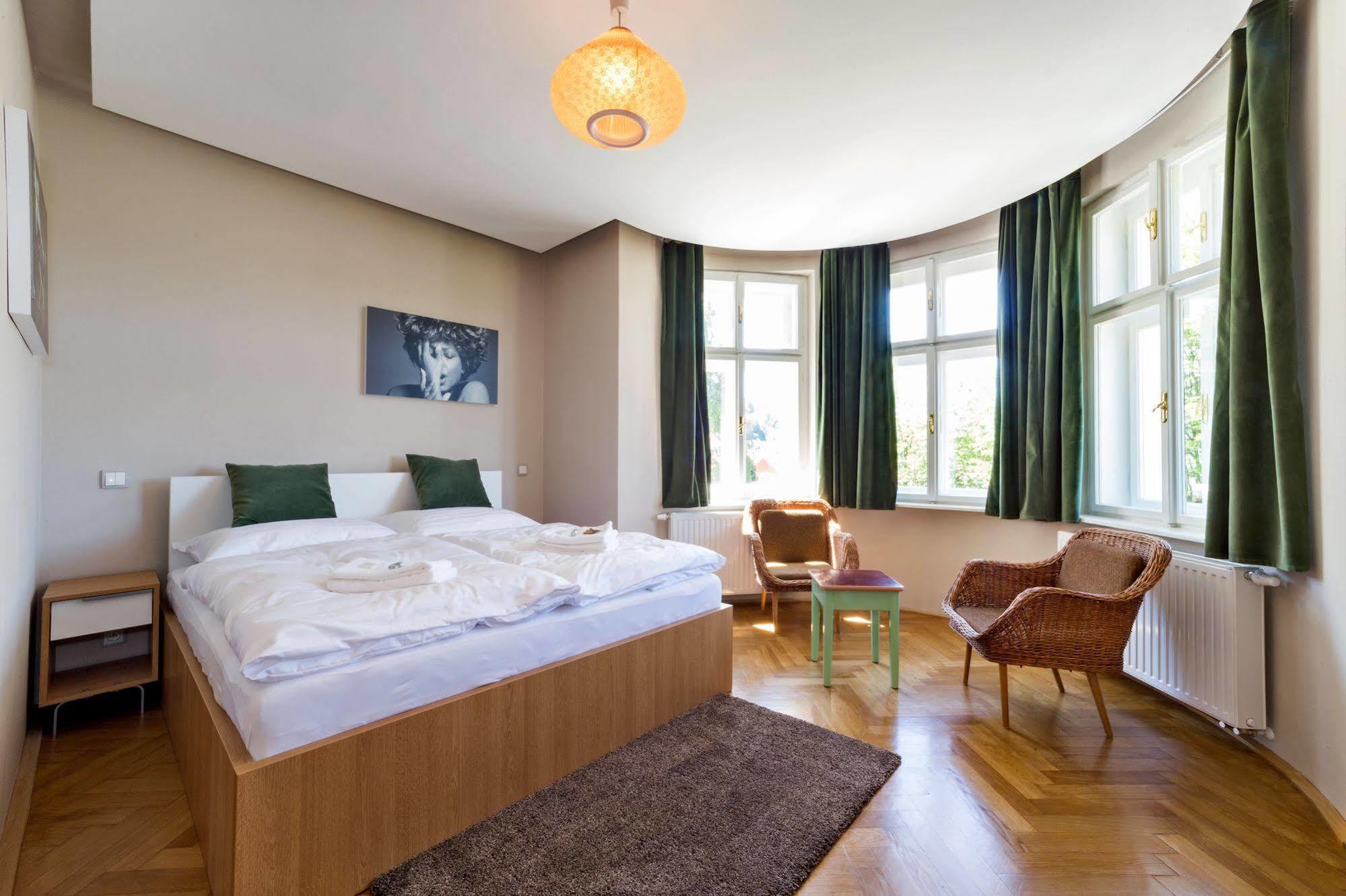 Boutique Hotel Villa Beatika Český Krumlov Eksteriør bilde