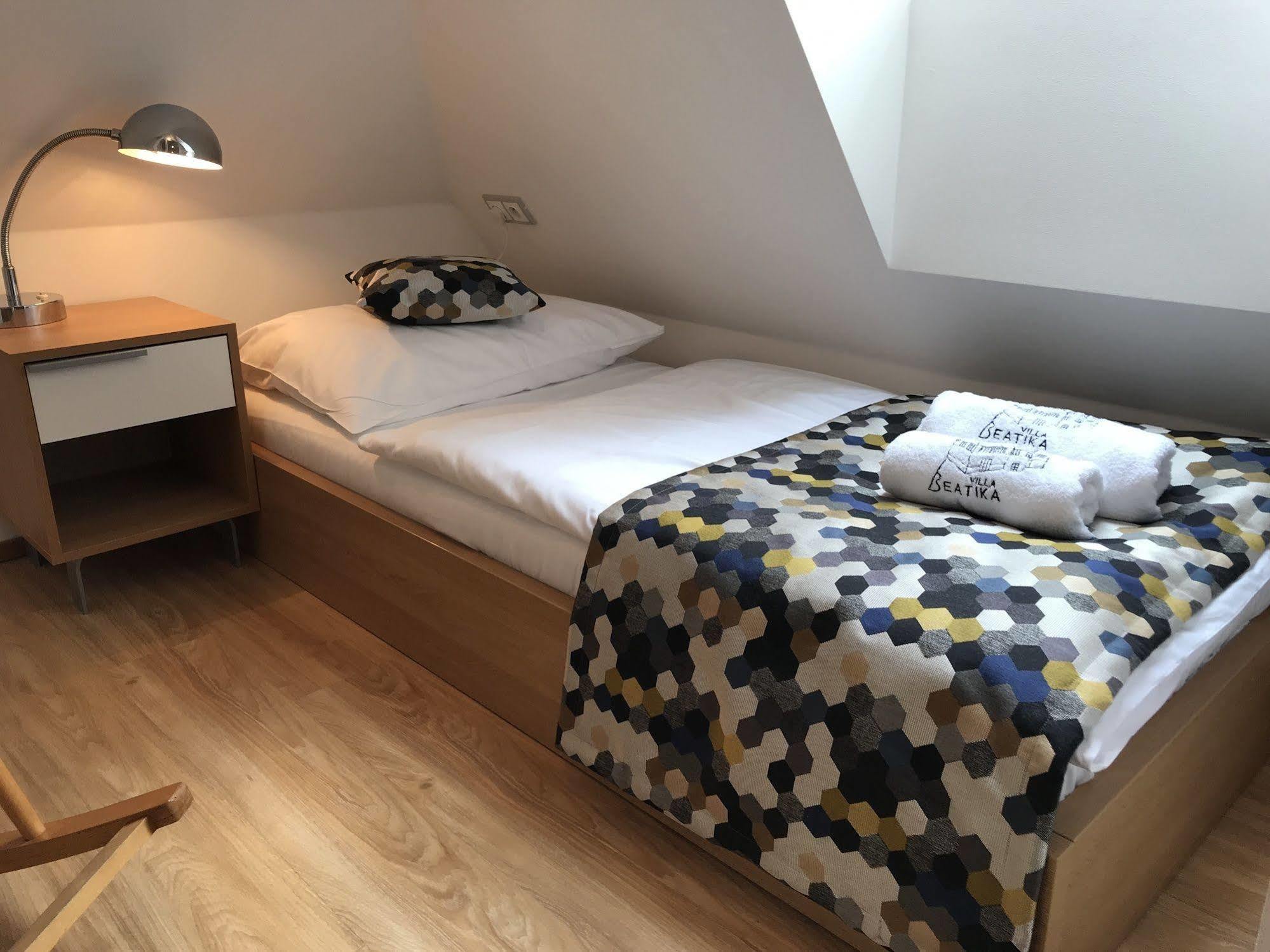 Boutique Hotel Villa Beatika Český Krumlov Eksteriør bilde