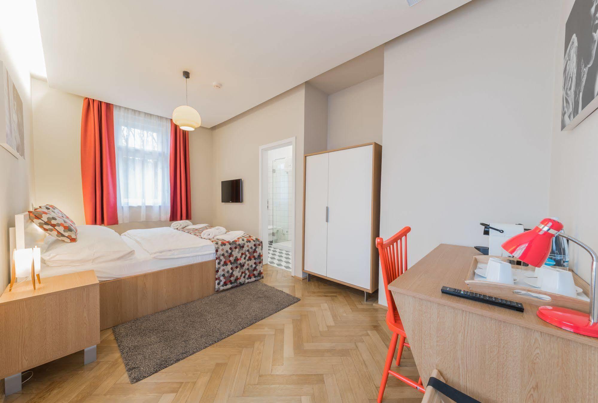 Boutique Hotel Villa Beatika Český Krumlov Eksteriør bilde