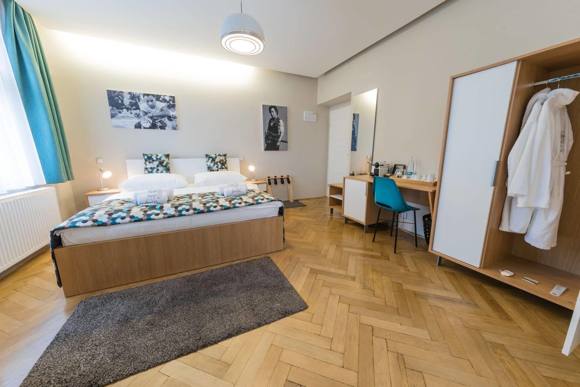 Boutique Hotel Villa Beatika Český Krumlov Eksteriør bilde