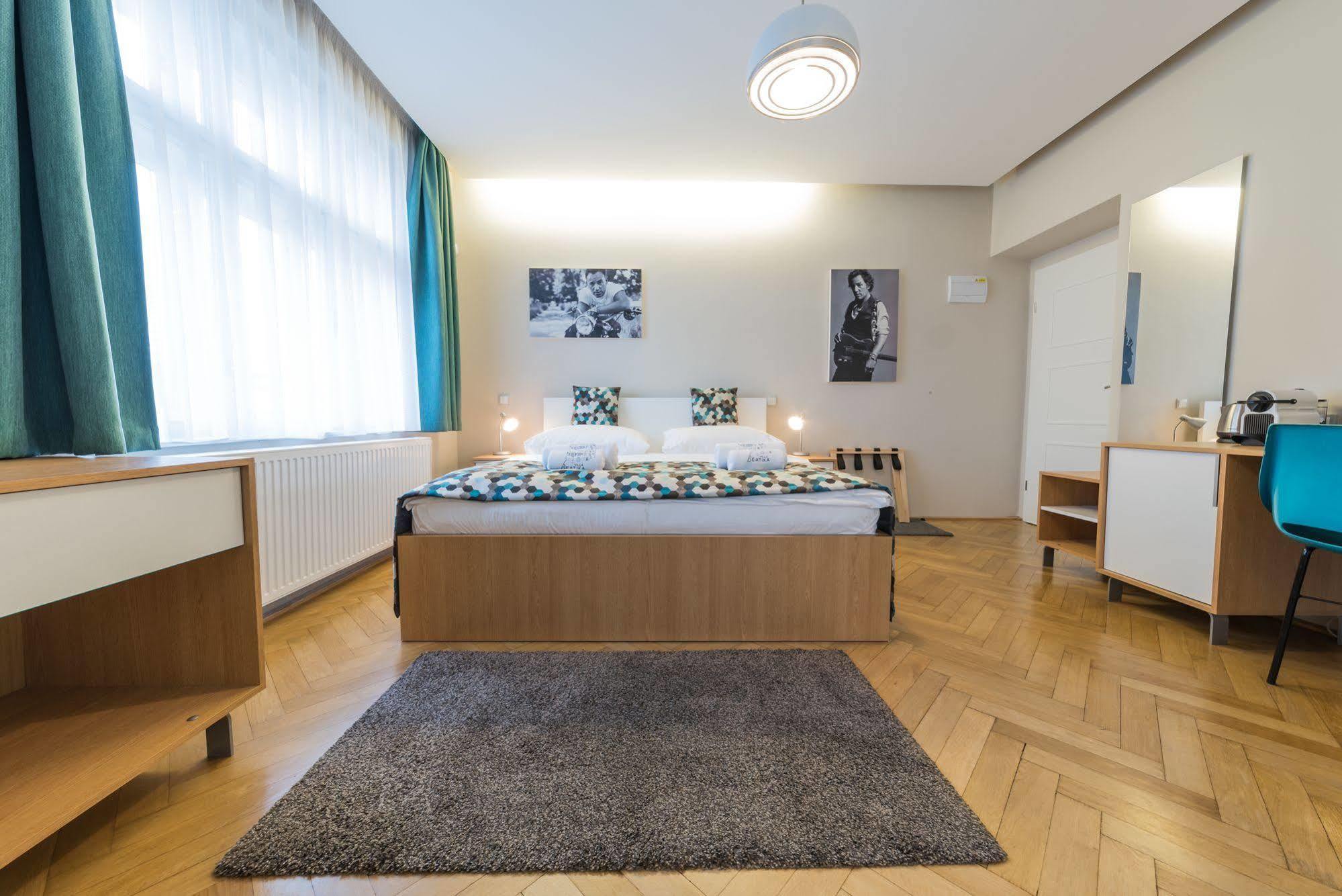 Boutique Hotel Villa Beatika Český Krumlov Eksteriør bilde