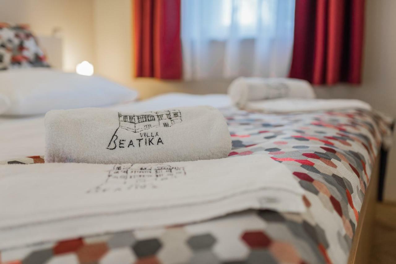 Boutique Hotel Villa Beatika Český Krumlov Eksteriør bilde