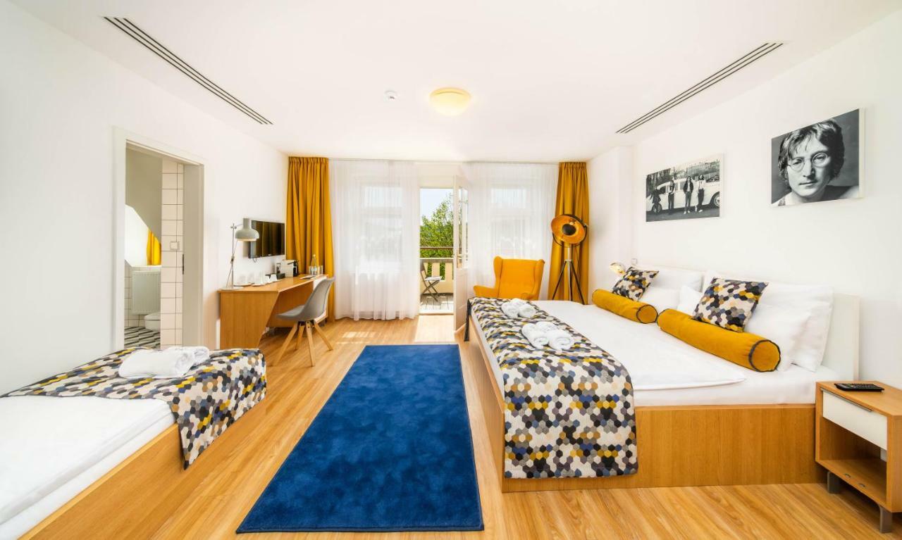 Boutique Hotel Villa Beatika Český Krumlov Eksteriør bilde