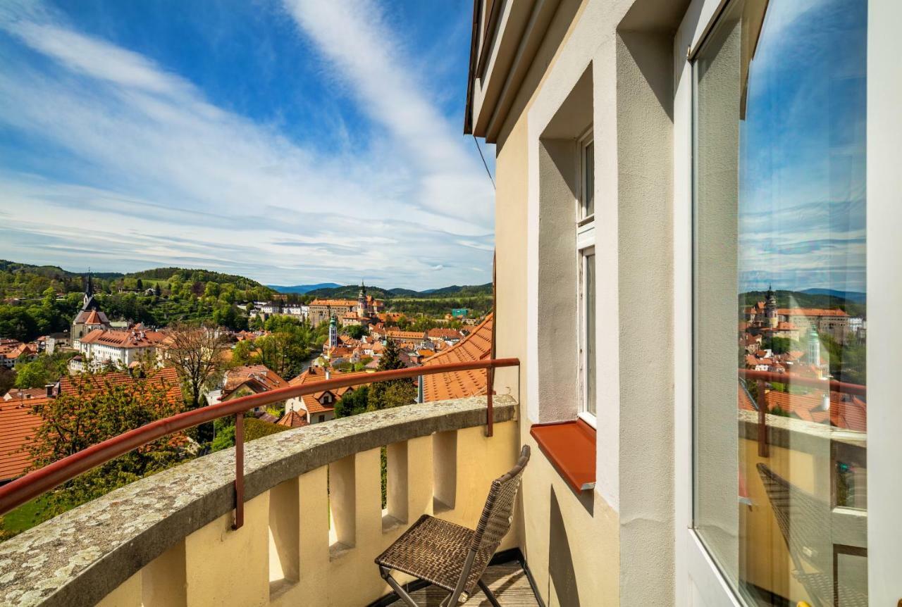 Boutique Hotel Villa Beatika Český Krumlov Eksteriør bilde