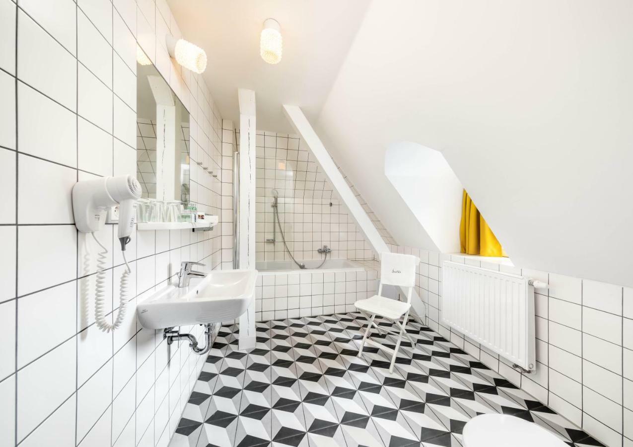Boutique Hotel Villa Beatika Český Krumlov Eksteriør bilde
